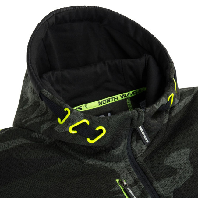 Gilet de travail Botta Woodland - North Ways