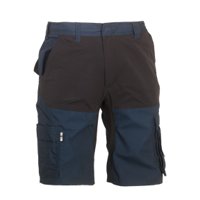 Hespar bermuda BLEU MARINE/NOIR - Herock