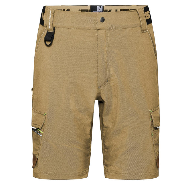 Arbeitsbermudas Slater Beige - North Ways
