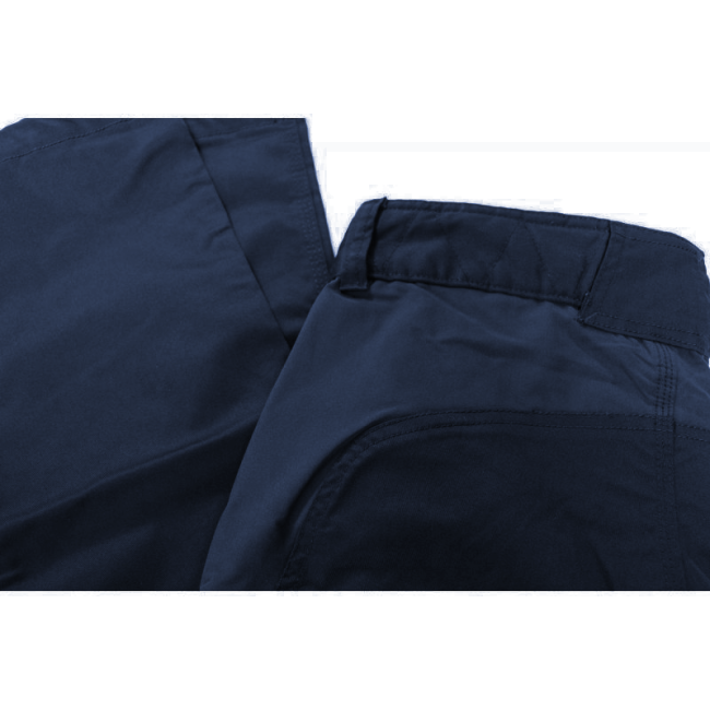 Interventiebroek elastaan dames marineblauw mat delta - force series