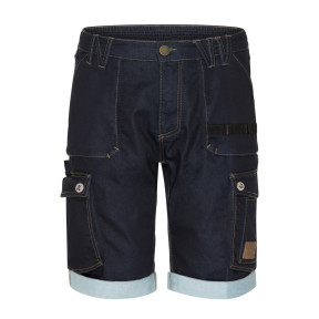 Werkbermuda multizak in jeans Bolt - North Ways