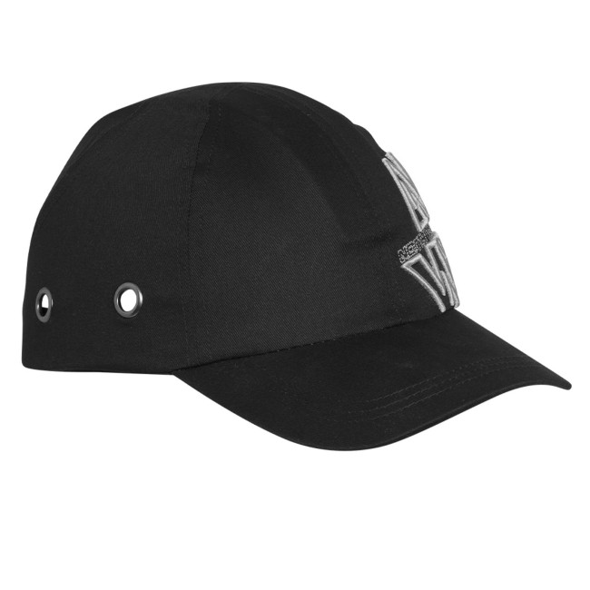 DROP - CASQUETTE ANTI-HEURT DE TRAVAIL NOIR