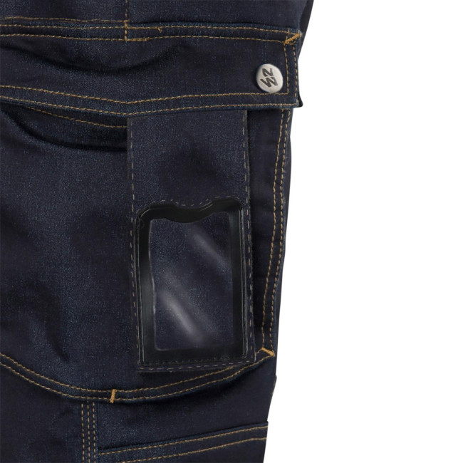 USAIN - MULTIZAK BROEK RAW JEAN