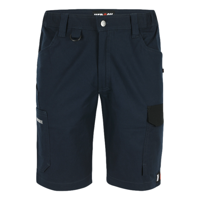 Short Bargo Marineblauw en zwart - Herock