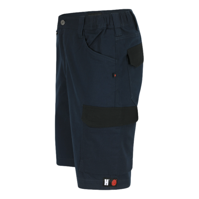Bargo Shorts Marineblau und Schwarz - Herock