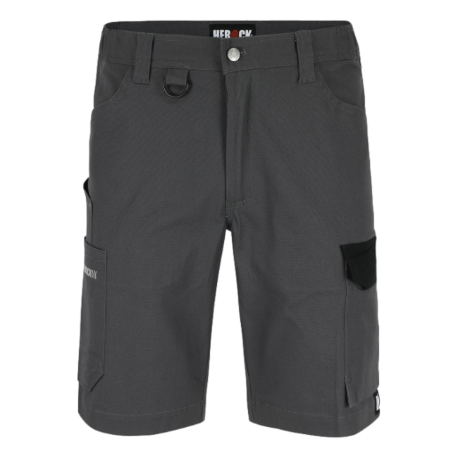 Bargo Shorts Charbon/Noir - Herock