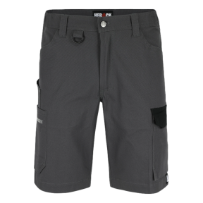 Short Bargo Charbon et noir - Herock