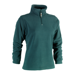 Sweater polaire femme Aurora Vert - Herock
