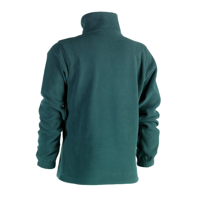 Aurora Damen Fleece-Sweater Grün - Herock
