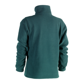 Fleece sweater dames Aurora Groen - Herock