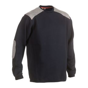 Sweater Artemis Bleu marine - Herock