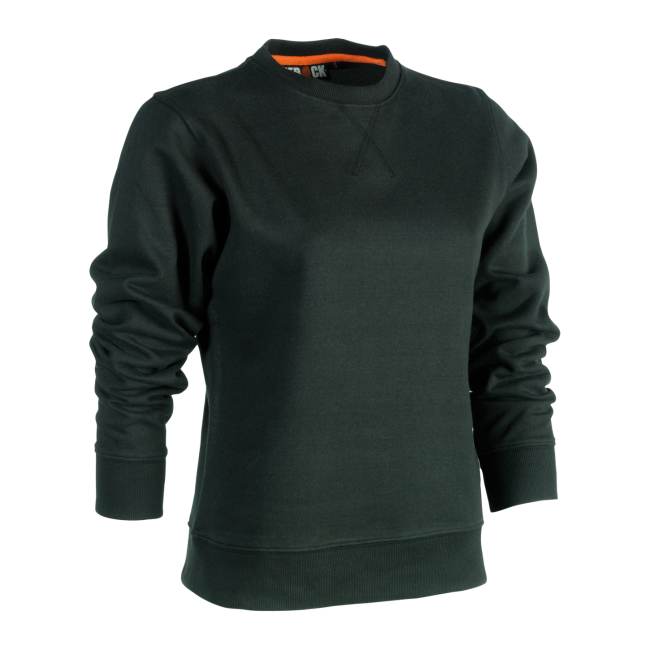 Sweater femmes Hemera Noir - Herock