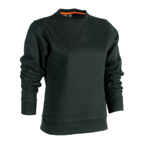 Sweater femmes Hemera Noir - Herock