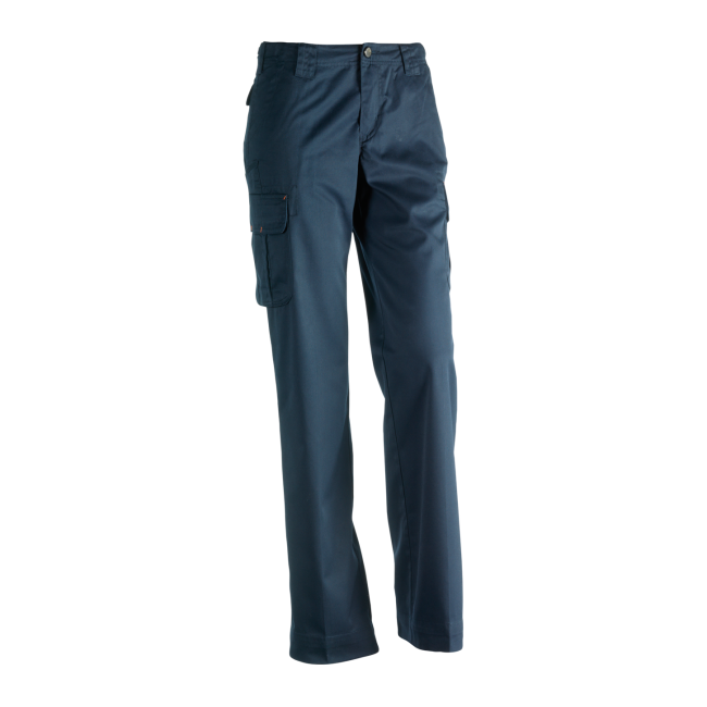 Athena Damenhose Marineblau - Herock