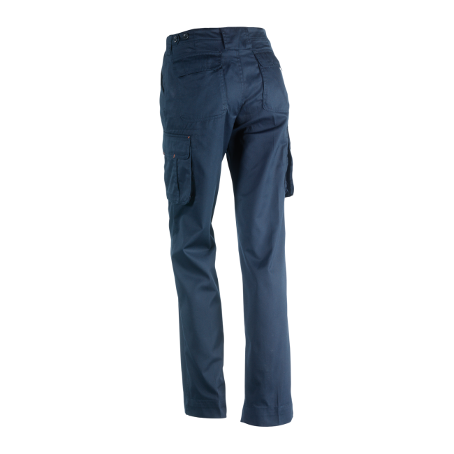 Pantalon pour femmes Athena Bleu marine - Herock