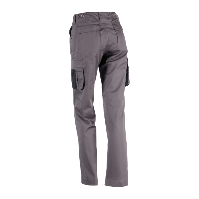 Pantalon pour femmes Athena Gris et noir - Herock