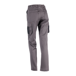 Pantalon pour femmes Athena Gris et noir - Herock