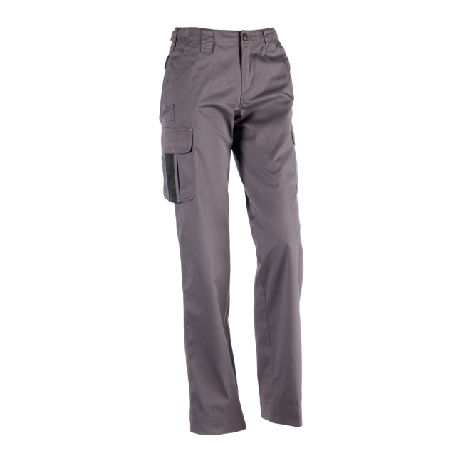 Pantalon pour femmes Athena Gris et noir - Herock