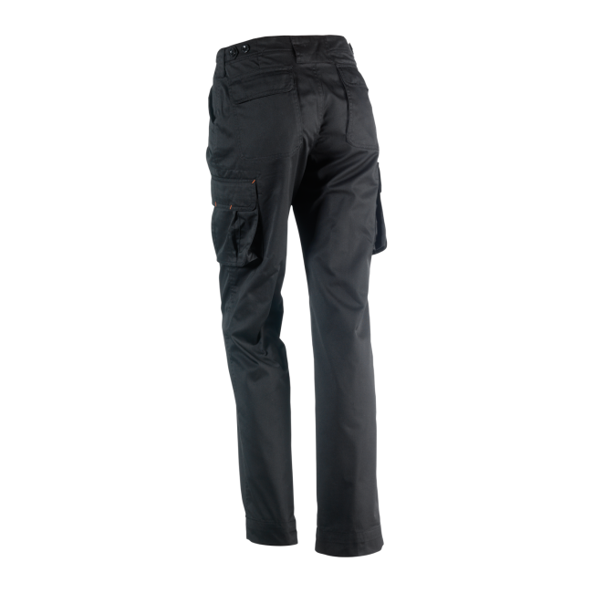 Pantalon pour femmes Athena Noir - Herock
