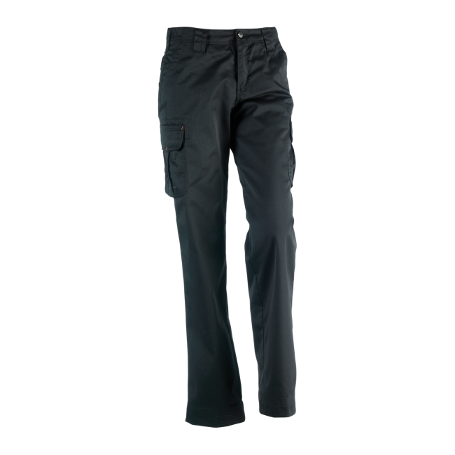 Pantalon pour femmes Athena Noir - Herock