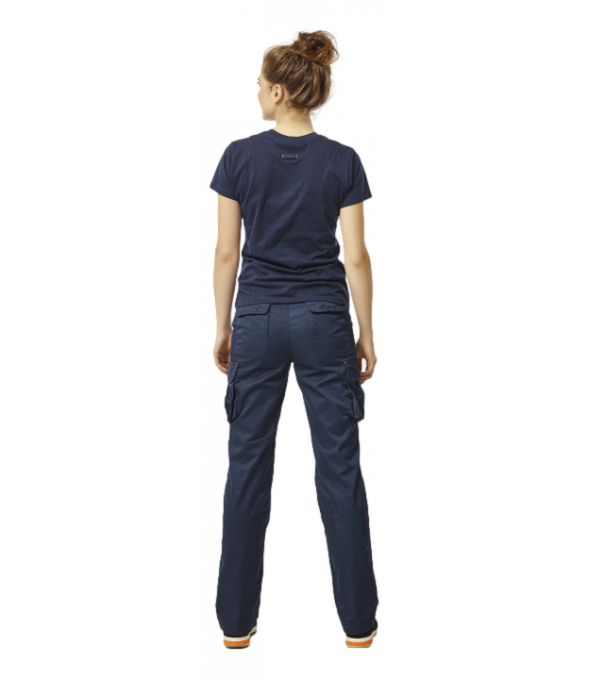 Pantalon pour femmes Athena Bleu marine - Herock
