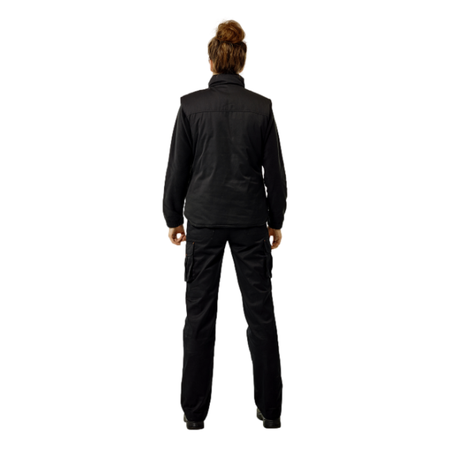 Pantalon pour femmes Athena Noir - Herock