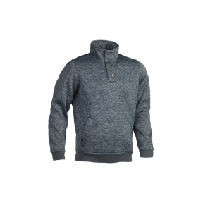 Bluza Verus szara melanżowa - Herock
