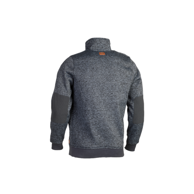 Bluza Verus szara melanżowa - Herock