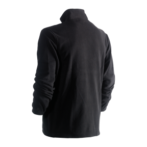 Fleecejacke Darius Schwarz - Herock