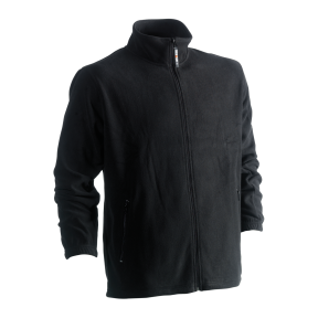 Fleece vest Darius Zwart - Herock