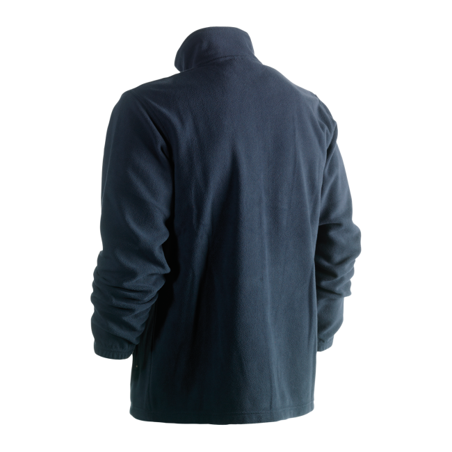 Veste polaire Darius Bleu marine - Herock