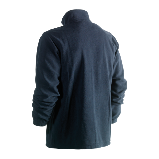 Veste polaire Darius Bleu marine - Herock