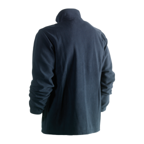 Fleecejacke Darius Marineblau - Herock