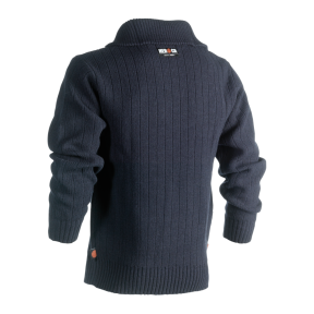 Pullover Njord Marineblau - Herock