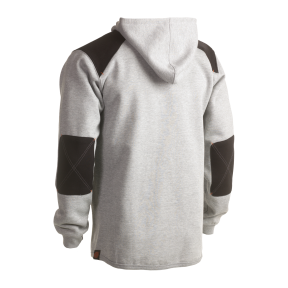 Bluza z kapturem Juno szara - Herock