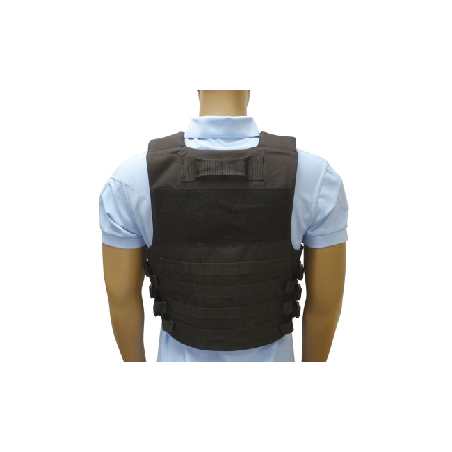 Housse de gilet pare-balles passants MOLLE - Patrol