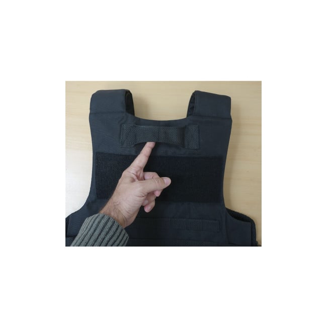 Housse de gilet pare-balles passants MOLLE - Patrol
