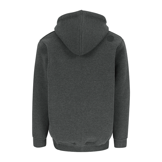 Sweat à capuche Otis gris foncé - Herock