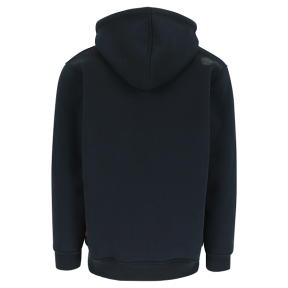 Kapuzenpullover Otis schwarz - Herock