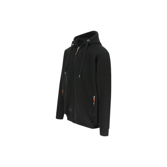 Bluza z kapturem Otis czarna - Herock
