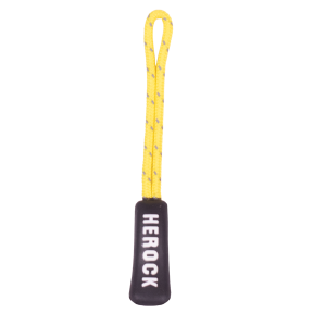Herock® Reißverschlusszieher Gelb - Herock