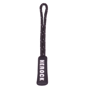 Herock® Reißverschlusszieher Schwarz - Herock