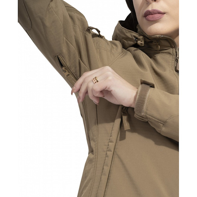 Veste pour femme Artaxes Coyote - Pentagon