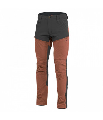 Pantalon Renegade "Savanna" Rouge marron - Pentagon