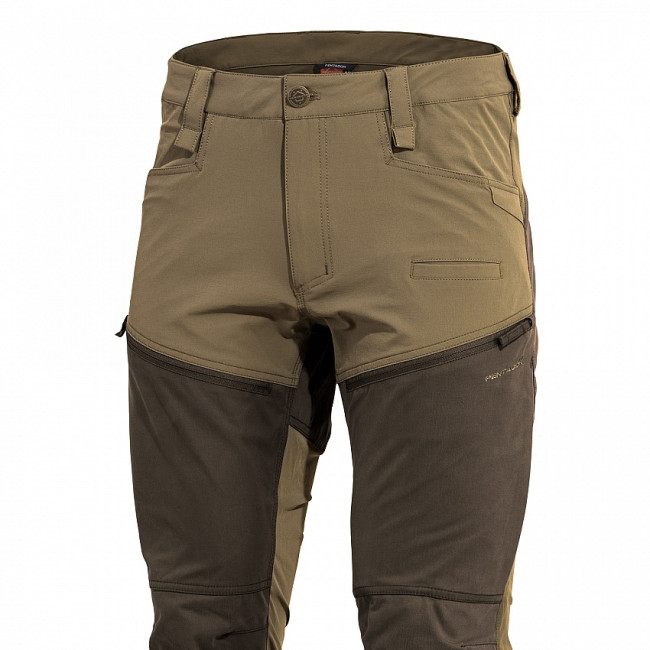 Broek Renegade "Savanna" Coyote - Pentagon