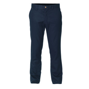 unisex broek detroit ptn s oceaanblauw - robur