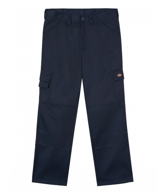 Pantalon de travail marine coupe slim - Dickies Workwear
