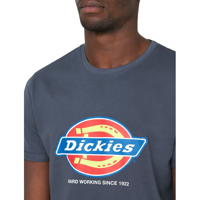 Denison Werk T-shirt Grijs - Dickies