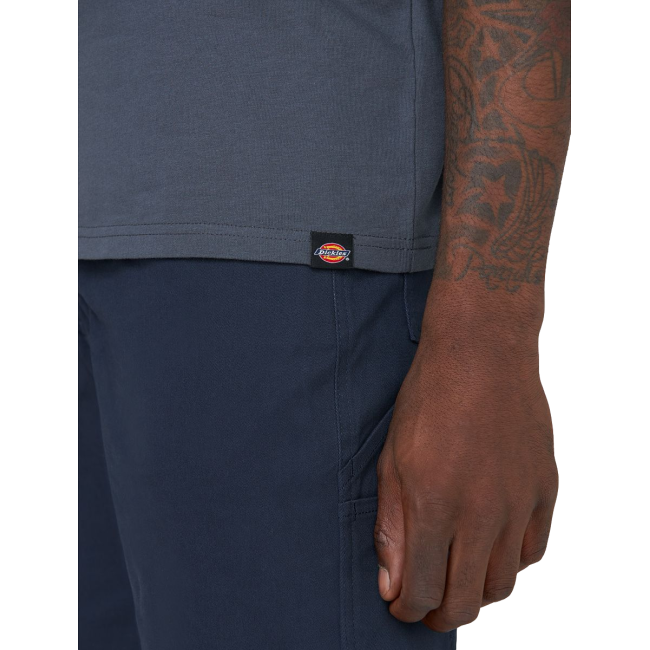 T-shirt de travail Denison gris - Dickies