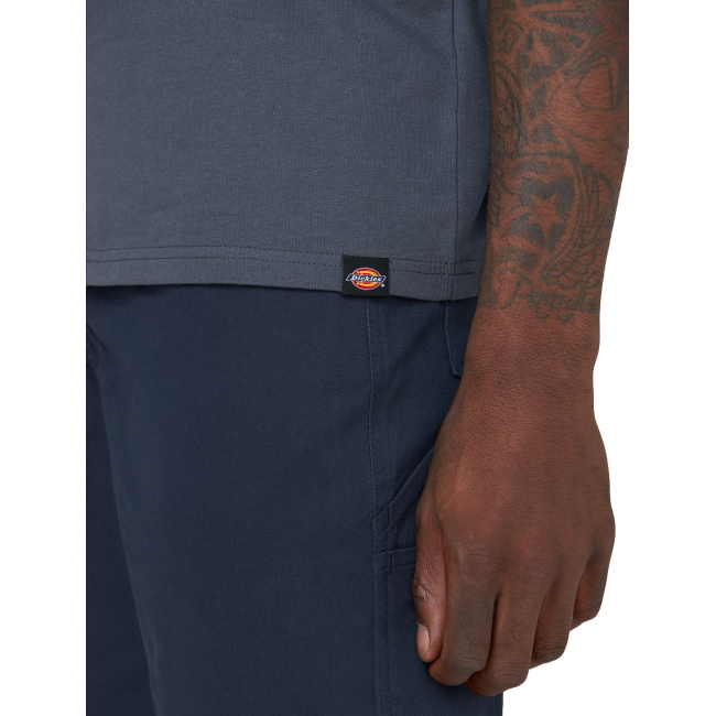 T-shirt de travail Denison gris - Dickies